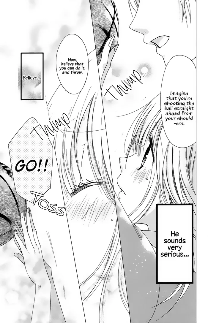 Aoba-kun ni Kikitai Koto Chapter 2 page 32