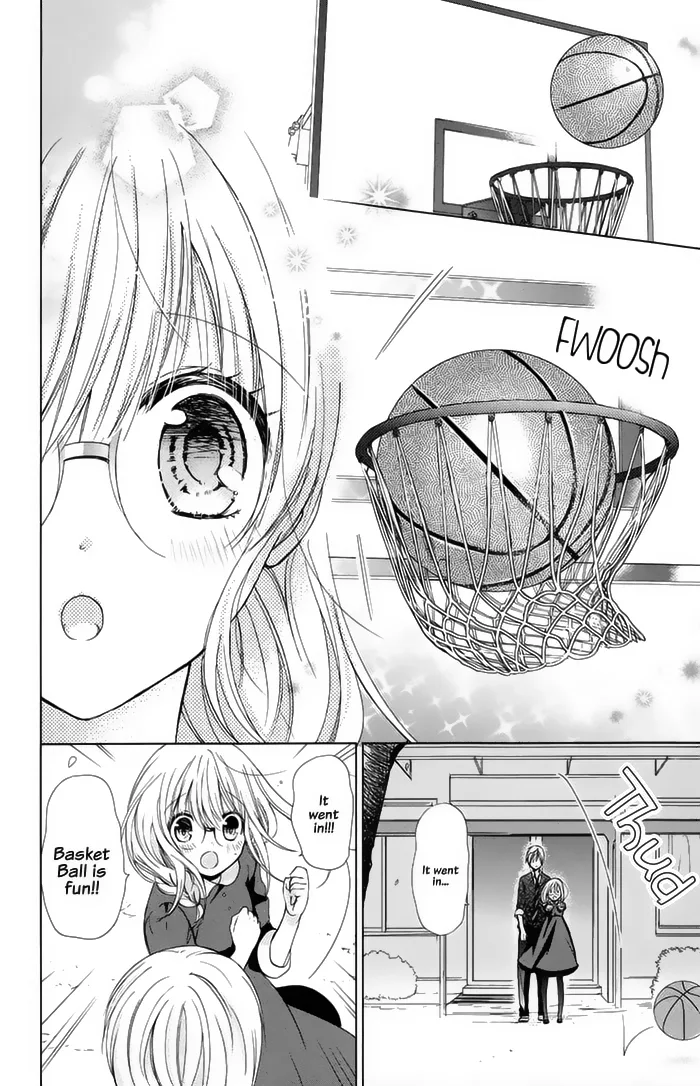 Aoba-kun ni Kikitai Koto Chapter 2 page 33