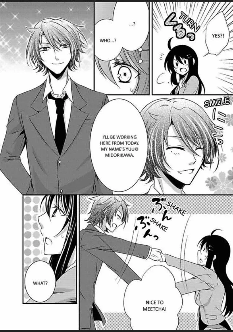 Watashi wa Shachou no Seigangu Chapter 2 page 12