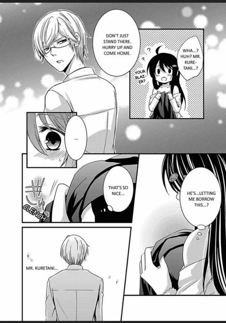 Watashi wa Shachou no Seigangu Chapter 2 page 10