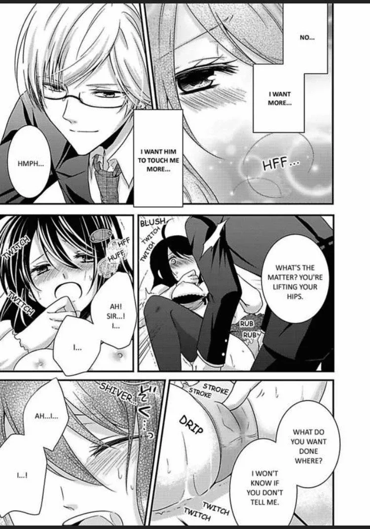 Watashi wa Shachou no Seigangu Chapter 2 page 5