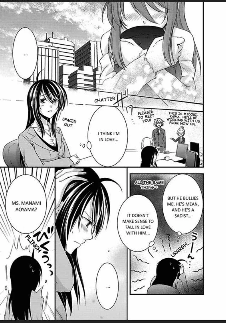 Watashi wa Shachou no Seigangu Chapter 2 page 11