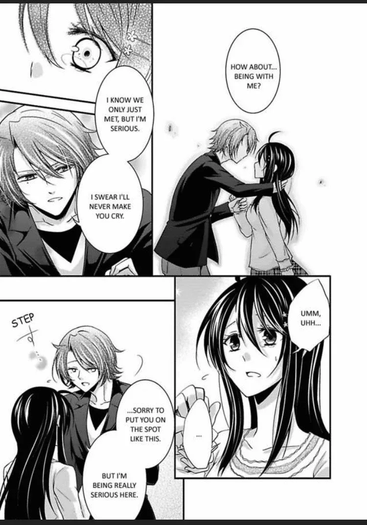 Watashi wa Shachou no Seigangu Chapter 2 page 23