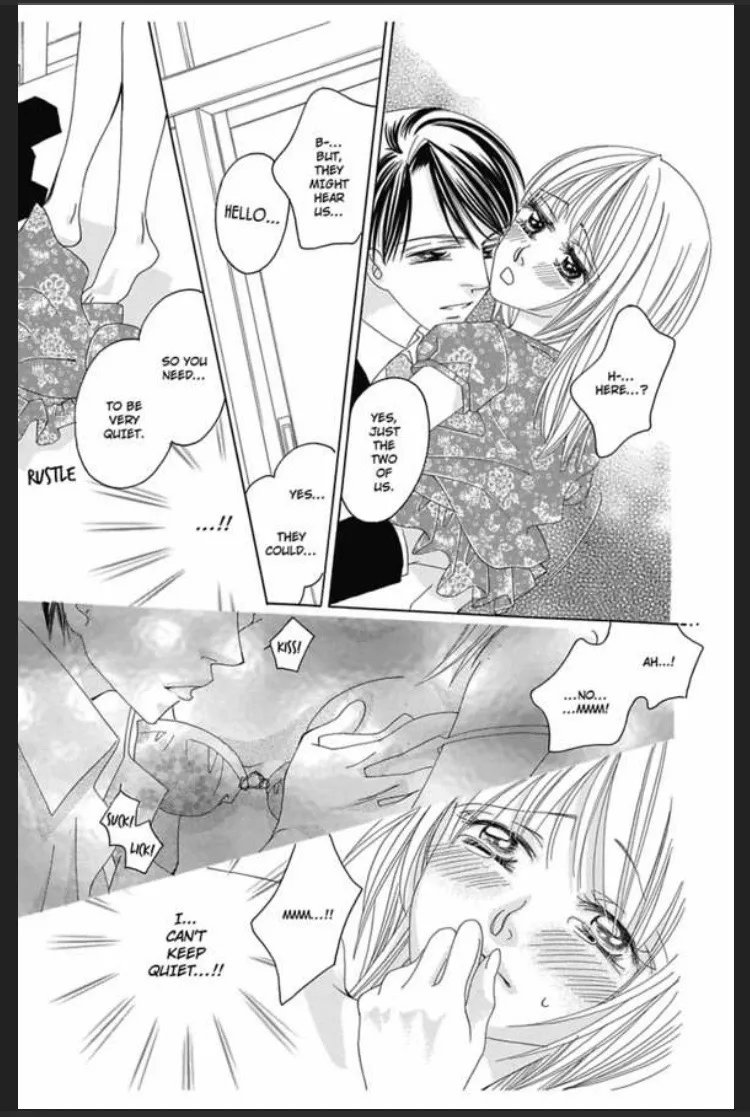 Anata Dake no Koibana Chapter 2 page 16