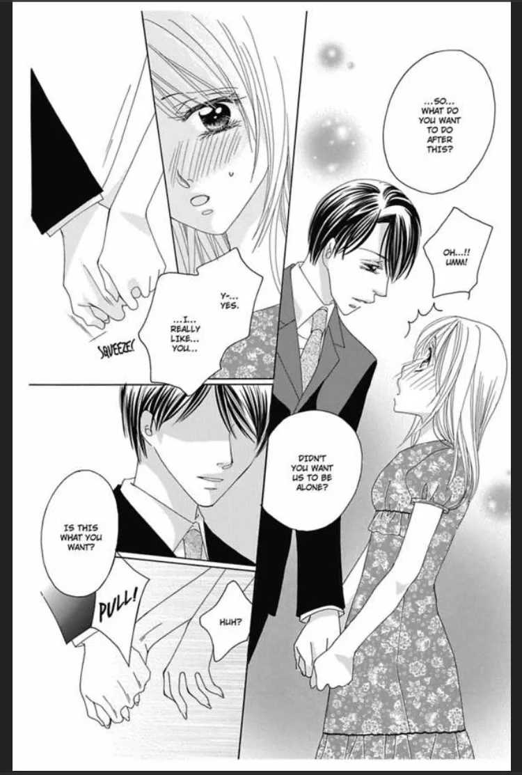 Anata Dake no Koibana Chapter 2 page 13