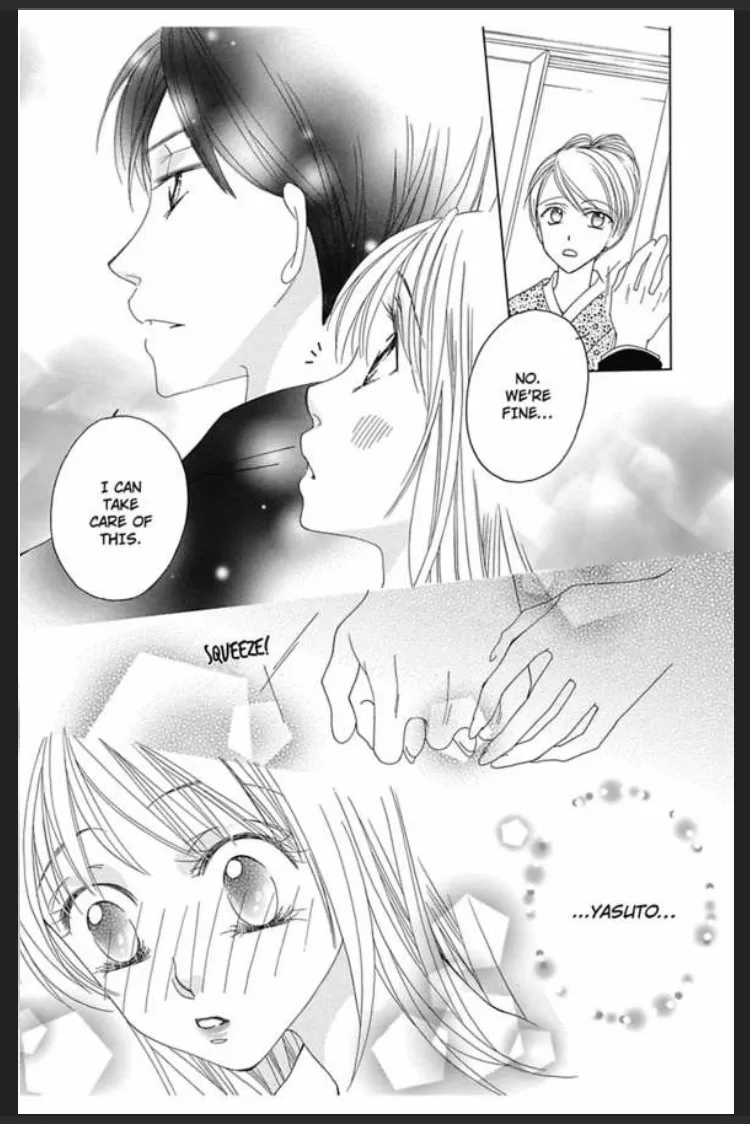 Anata Dake no Koibana Chapter 2 page 12