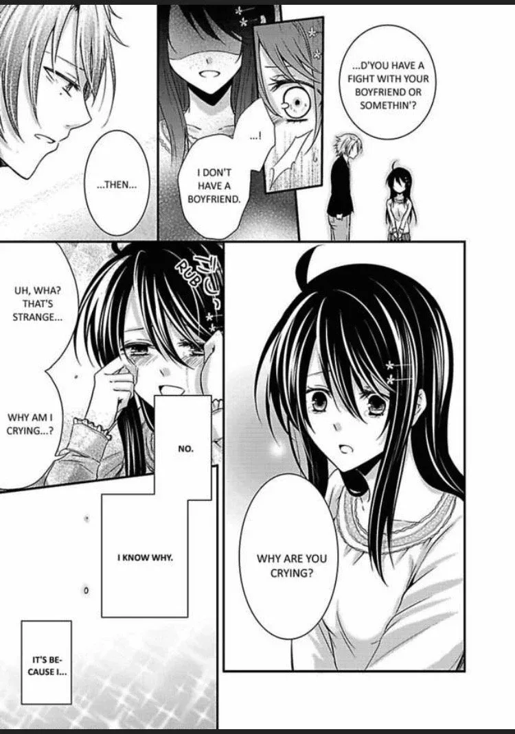 Watashi wa Shachou no Seigangu Chapter 2 page 21