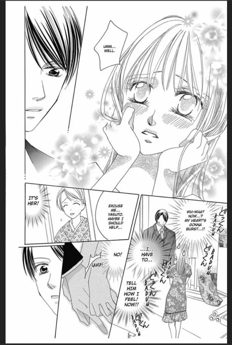 Anata Dake no Koibana Chapter 2 page 11