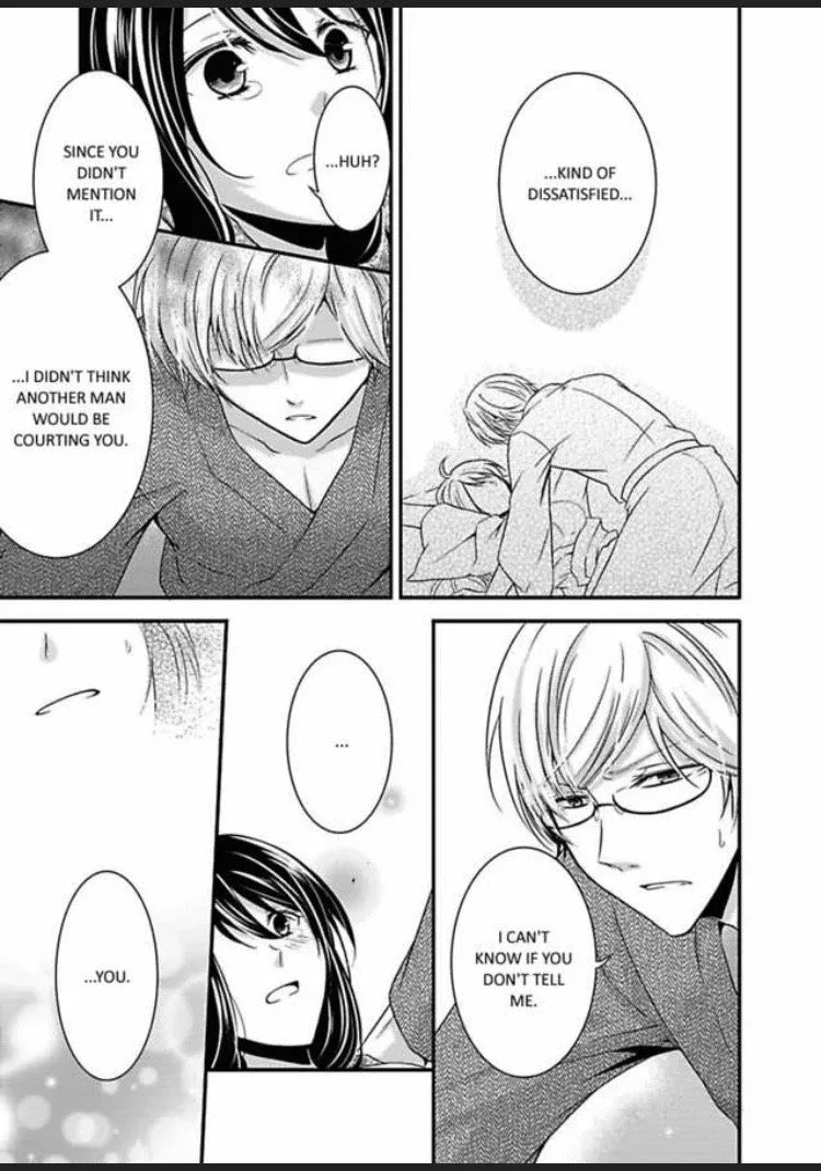 Watashi wa Shachou no Seigangu Chapter 2 page 31