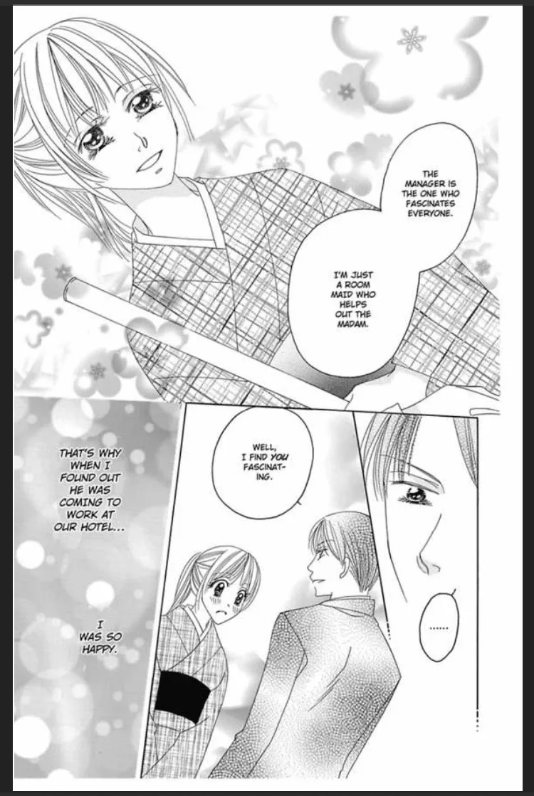 Anata Dake no Koibana Chapter 2 page 8