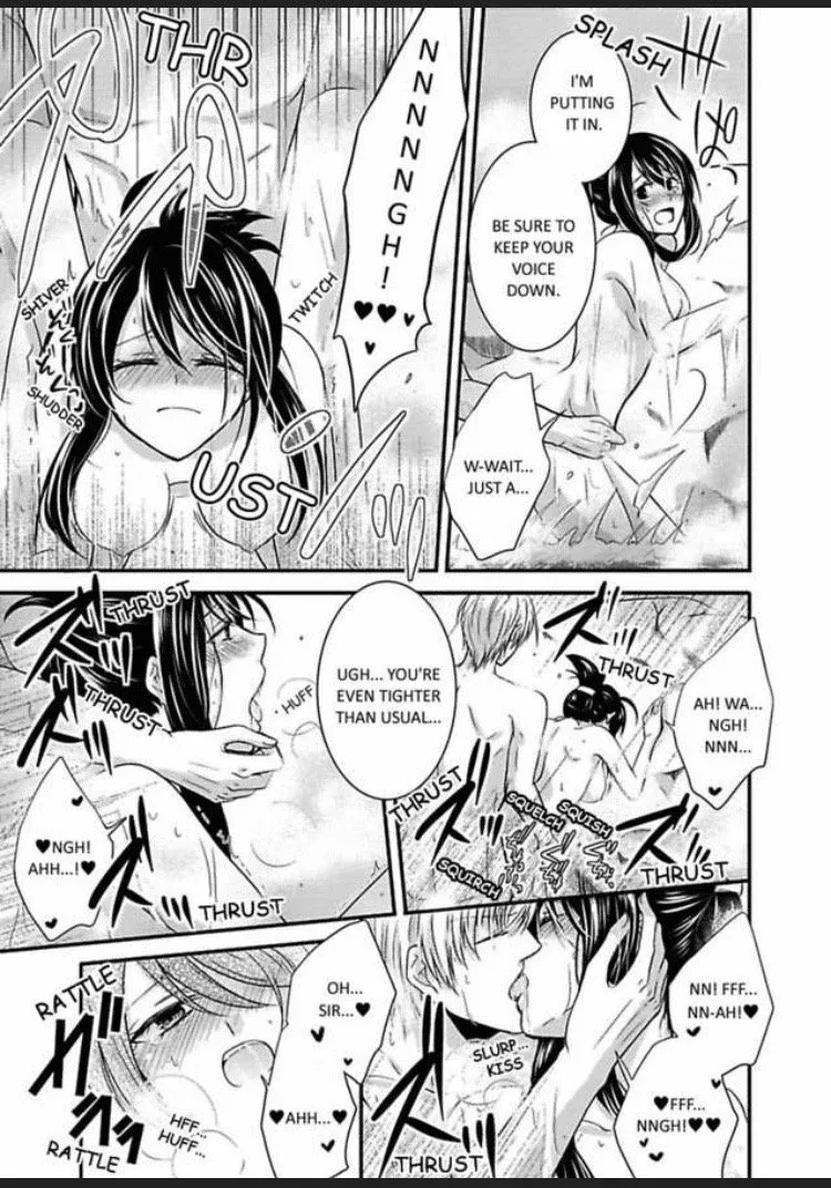 Watashi wa Shachou no Seigangu Chapter 2 page 37
