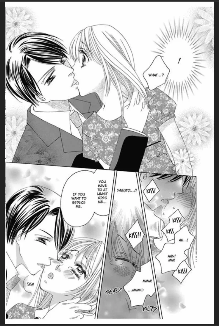 Anata Dake no Koibana Chapter 2 page 14