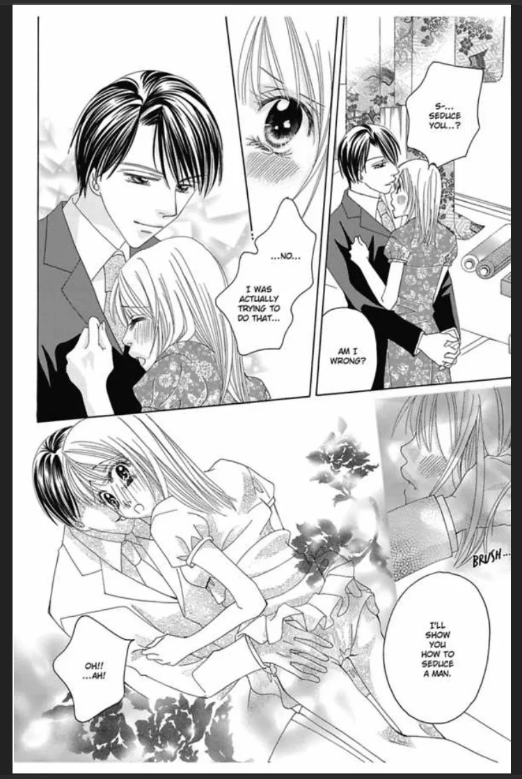 Anata Dake no Koibana Chapter 2 page 15