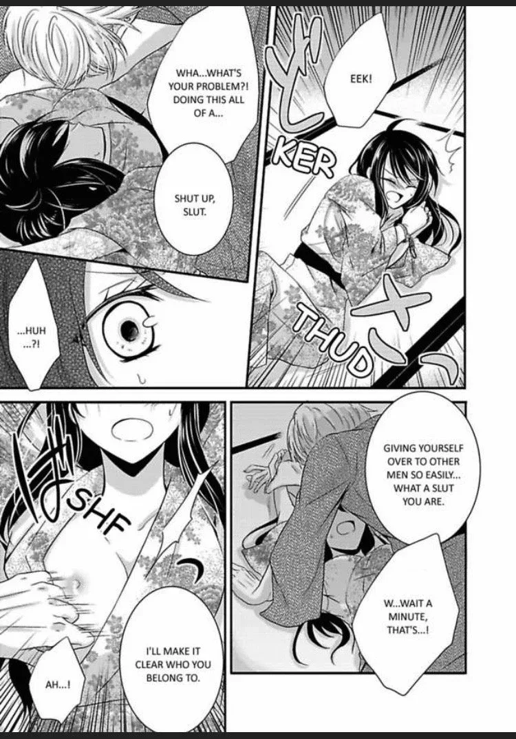 Watashi wa Shachou no Seigangu Chapter 2 page 29