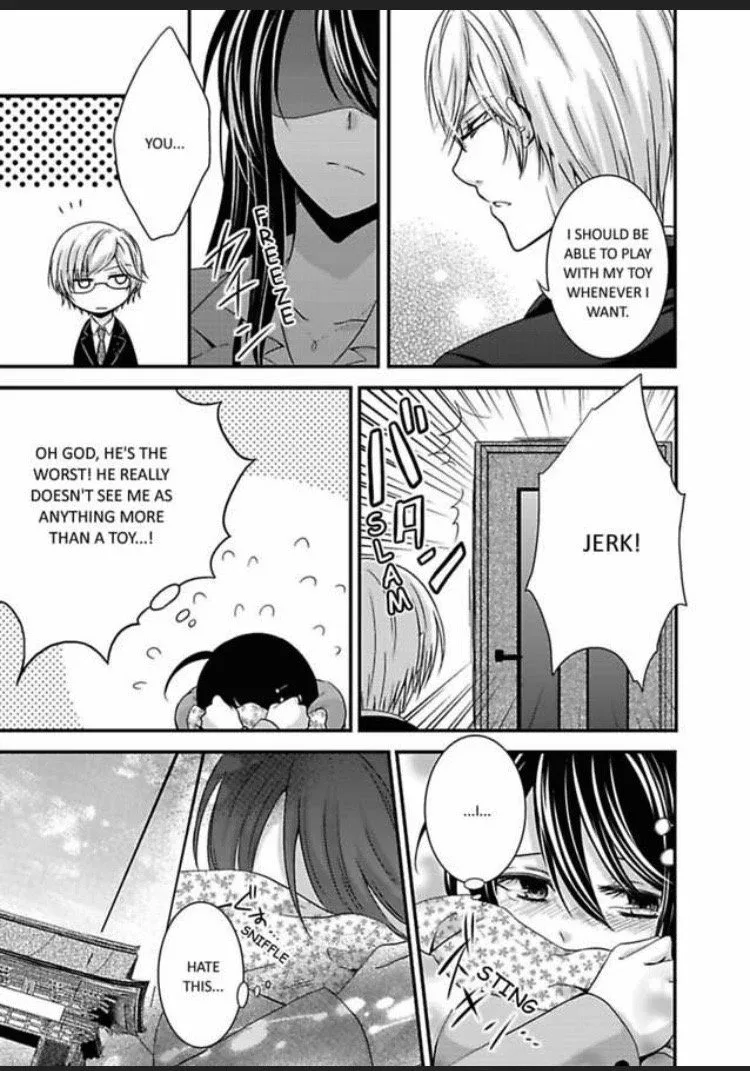 Watashi wa Shachou no Seigangu Chapter 2 page 19