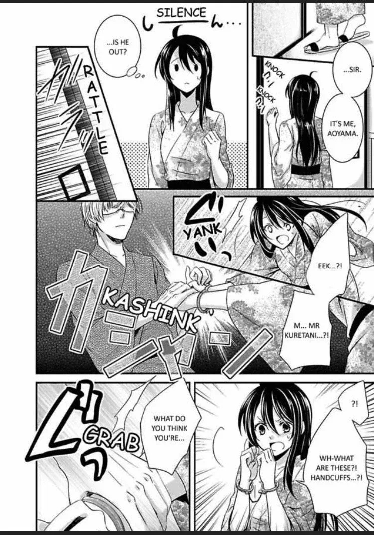 Watashi wa Shachou no Seigangu Chapter 2 page 28