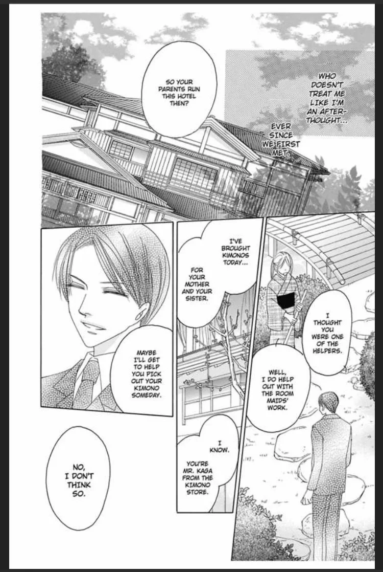 Anata Dake no Koibana Chapter 2 page 7