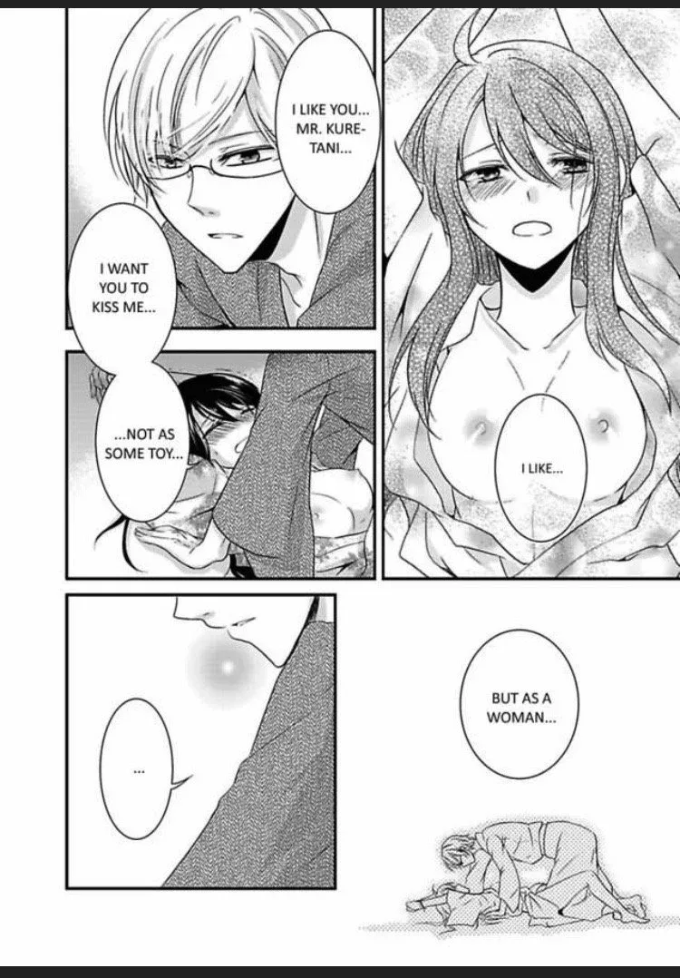 Watashi wa Shachou no Seigangu Chapter 2 page 32