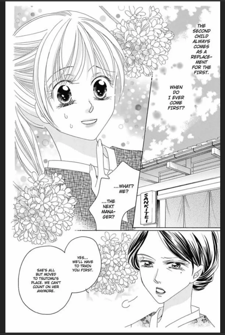 Anata Dake no Koibana Chapter 2 page 3