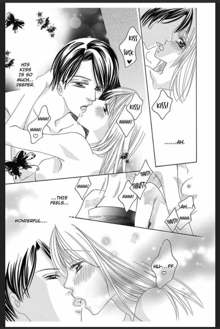 Anata Dake no Koibana Chapter 2 page 22