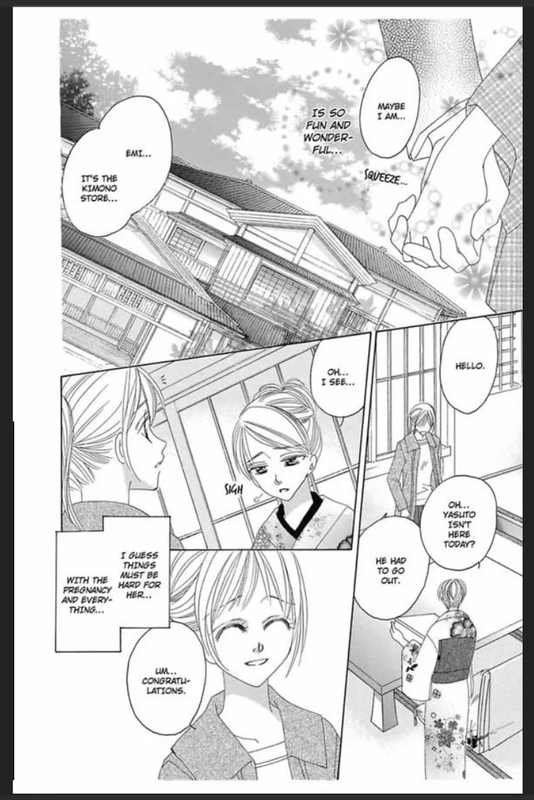 Anata Dake no Koibana Chapter 2 page 27
