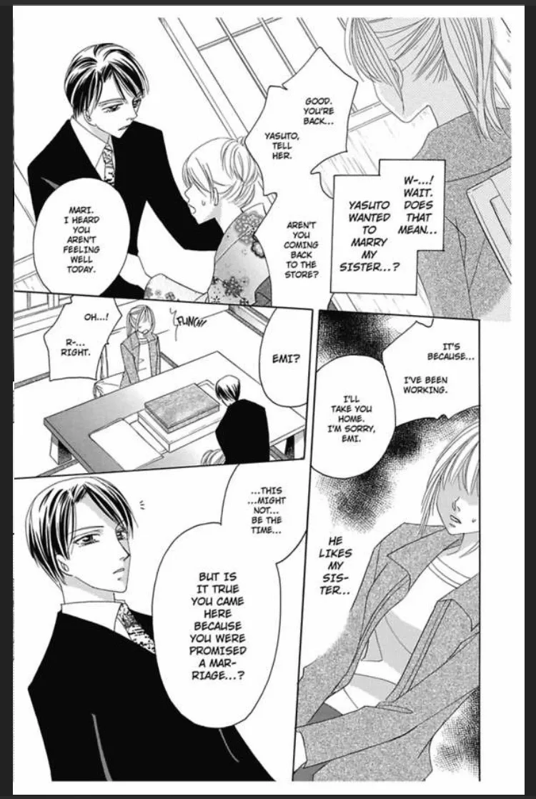 Anata Dake no Koibana Chapter 2 page 30