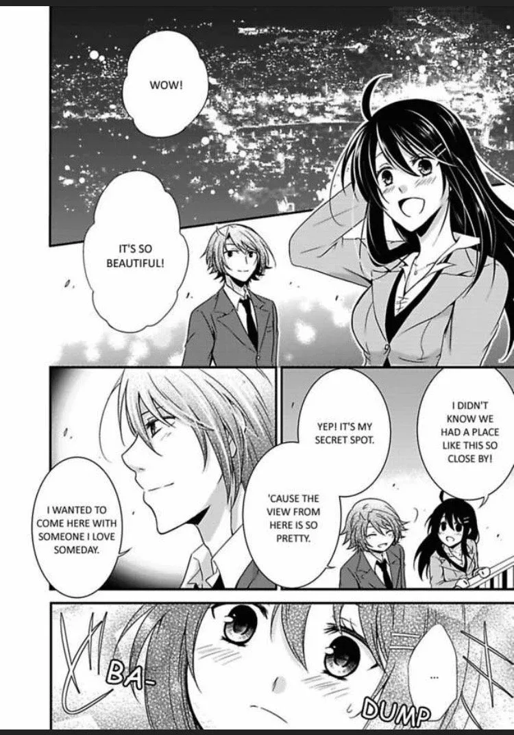 Watashi wa Shachou no Seigangu Chapter 2 page 48