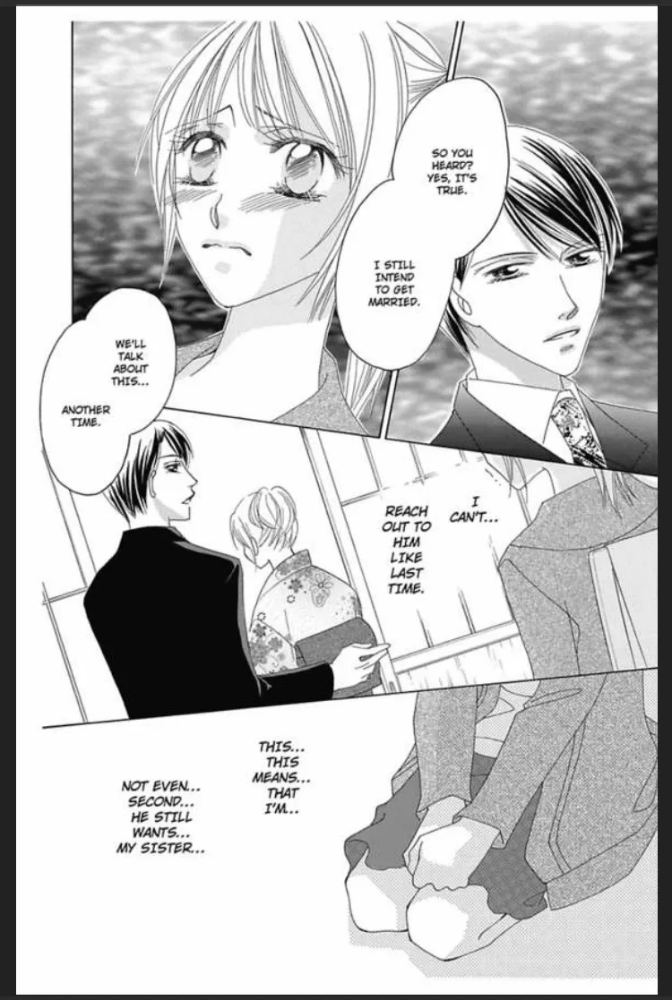 Anata Dake no Koibana Chapter 2 page 31