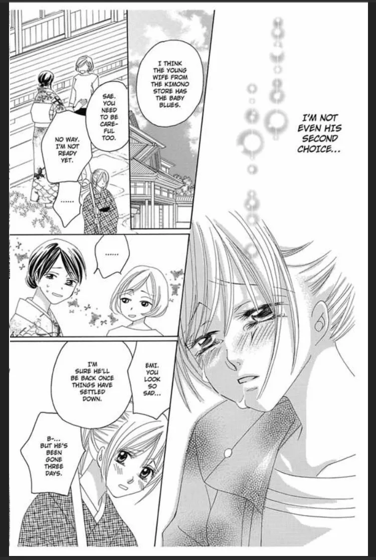 Anata Dake no Koibana Chapter 2 page 32