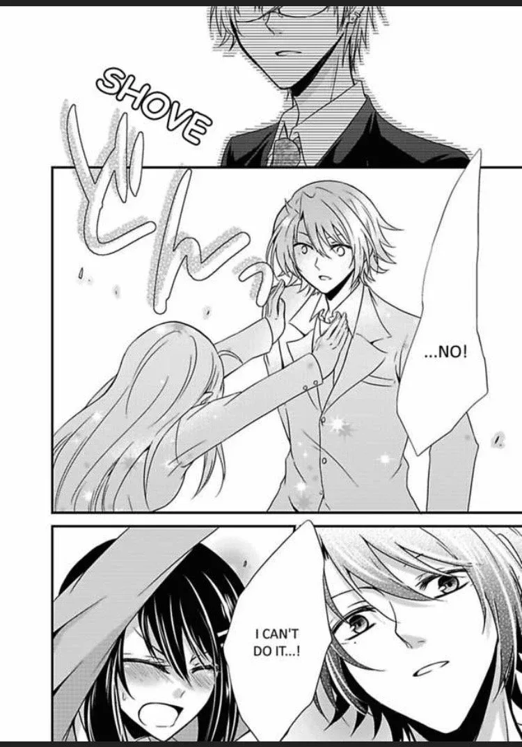 Watashi wa Shachou no Seigangu Chapter 2 page 52
