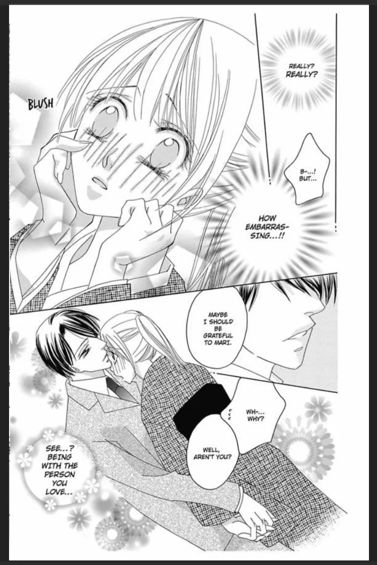 Anata Dake no Koibana Chapter 2 page 26
