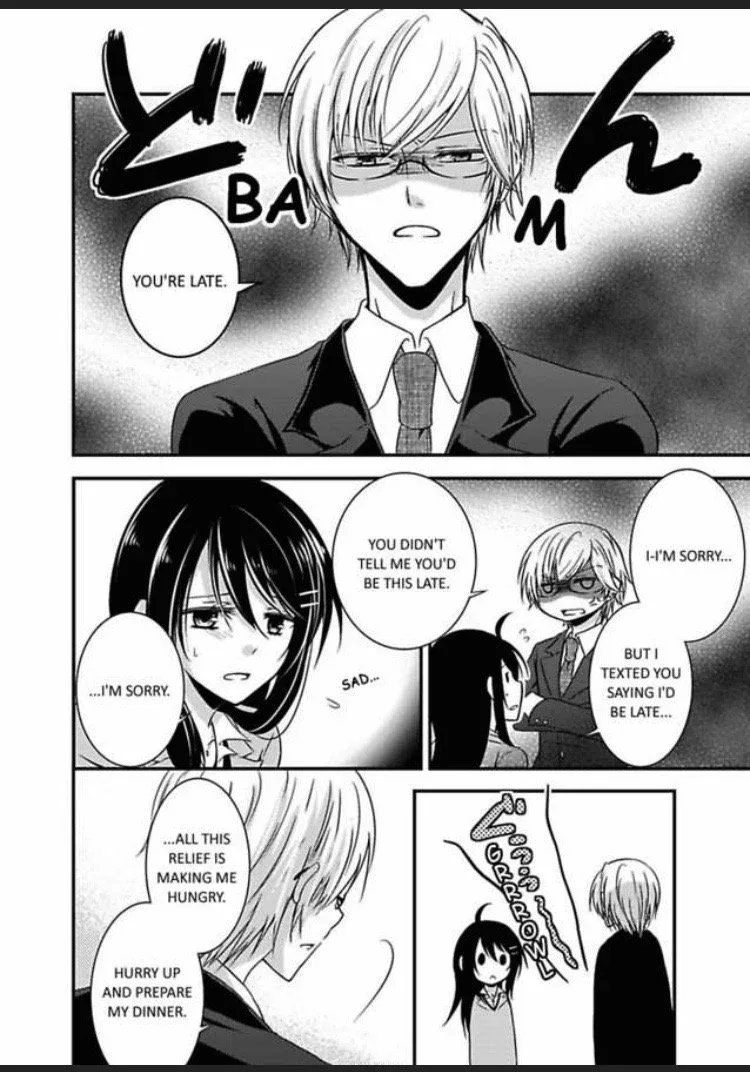 Watashi wa Shachou no Seigangu Chapter 2 page 56