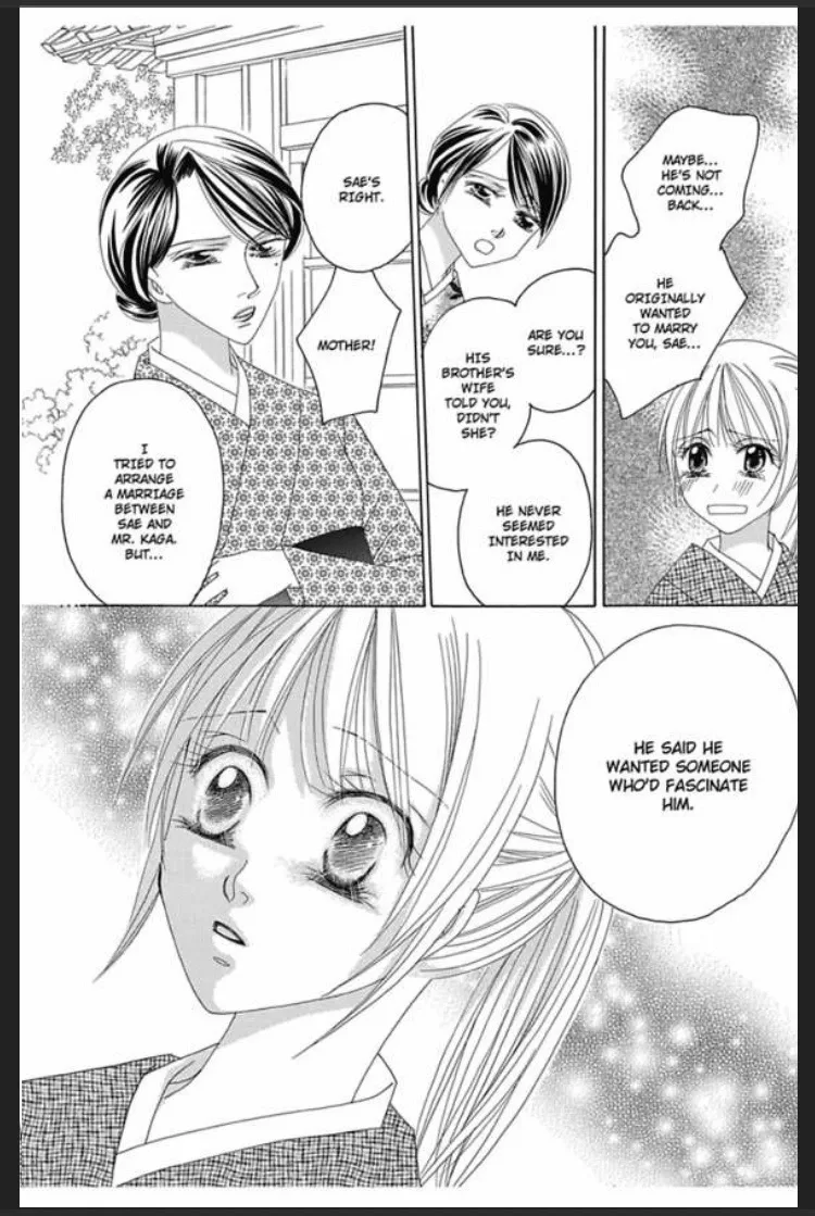Anata Dake no Koibana Chapter 2 page 33