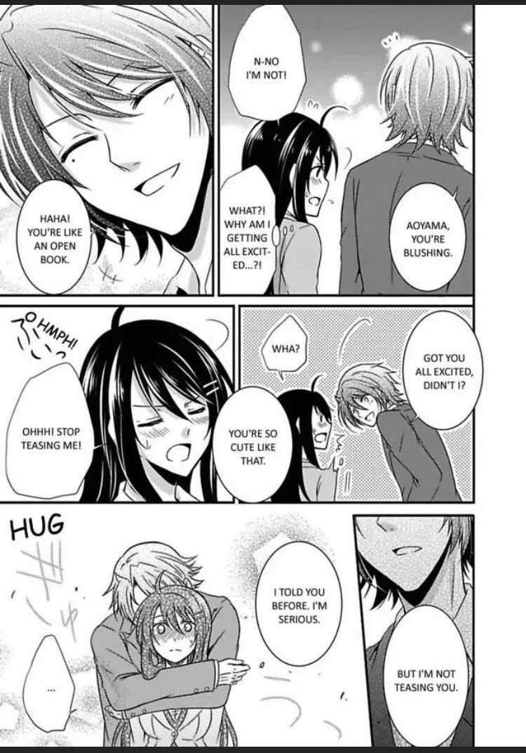 Watashi wa Shachou no Seigangu Chapter 2 page 49
