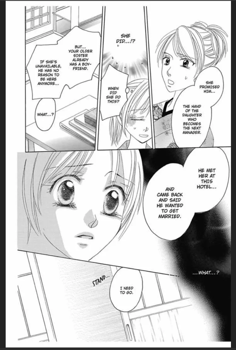 Anata Dake no Koibana Chapter 2 page 29