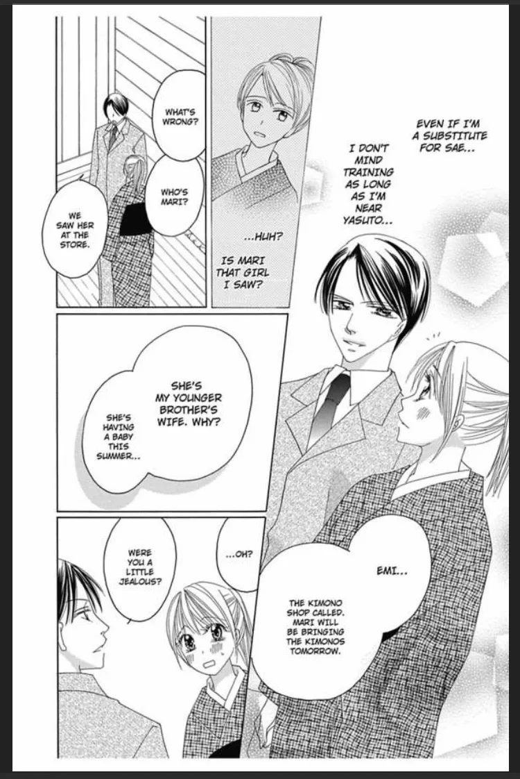 Anata Dake no Koibana Chapter 2 page 25