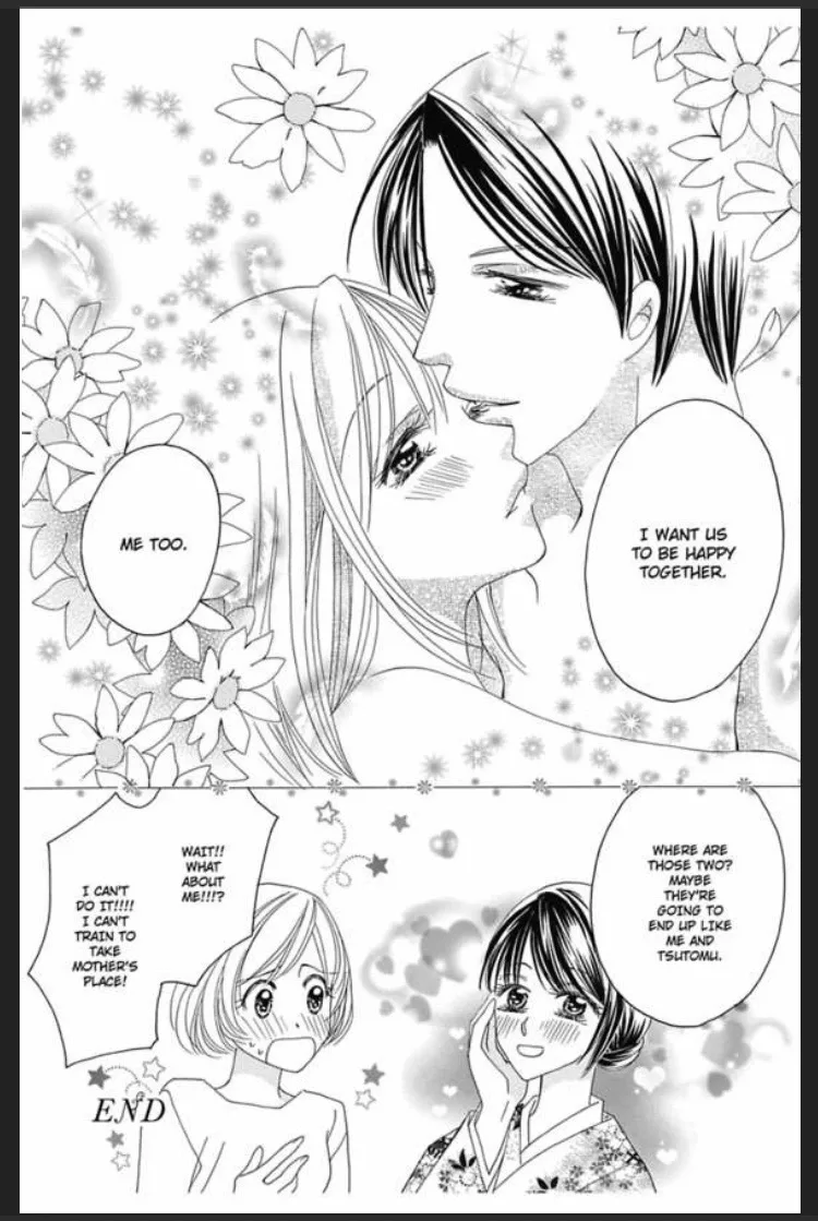Anata Dake no Koibana Chapter 2 page 41