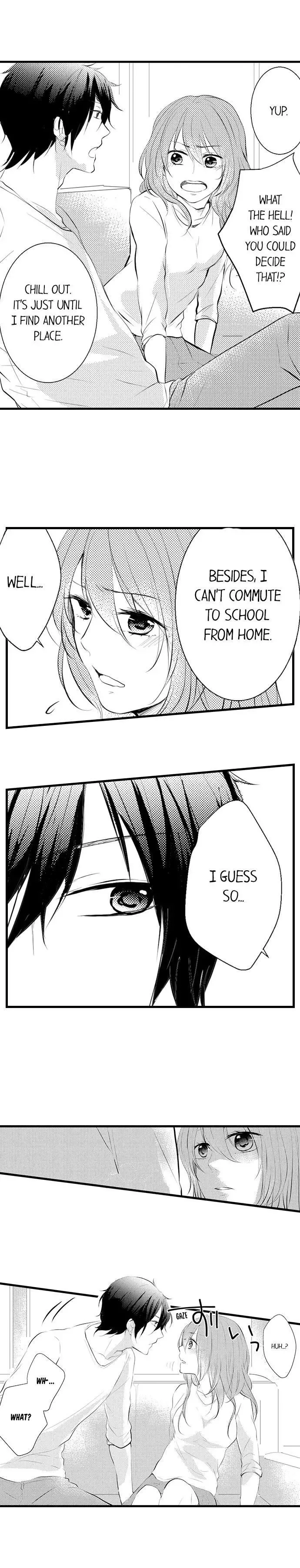 Itta Furi wa Mou Shinakute Ii yo Chapter 2 page 5