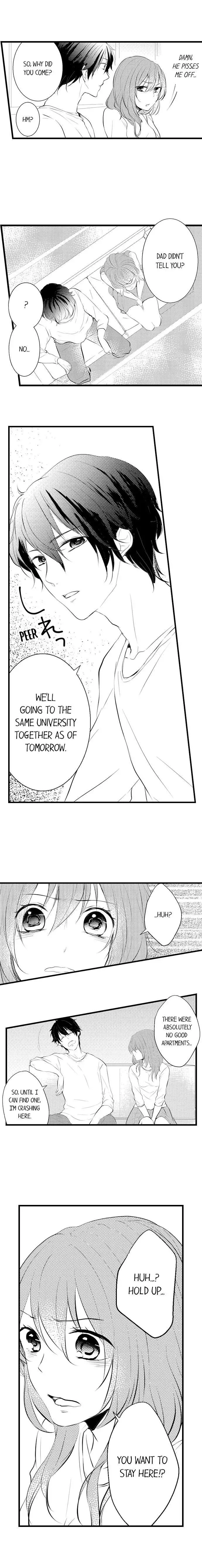 Itta Furi wa Mou Shinakute Ii yo Chapter 2 page 4