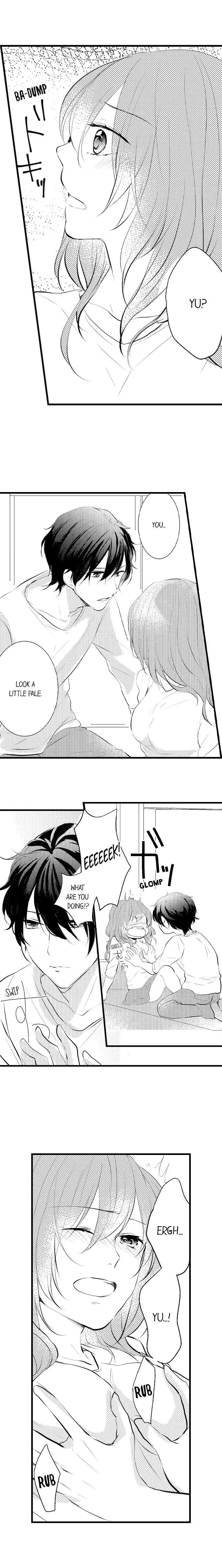 Itta Furi wa Mou Shinakute Ii yo Chapter 2 page 6