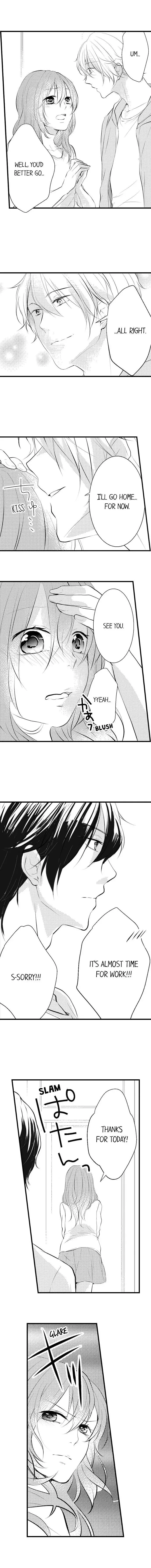 Itta Furi wa Mou Shinakute Ii yo Chapter 2 page 2