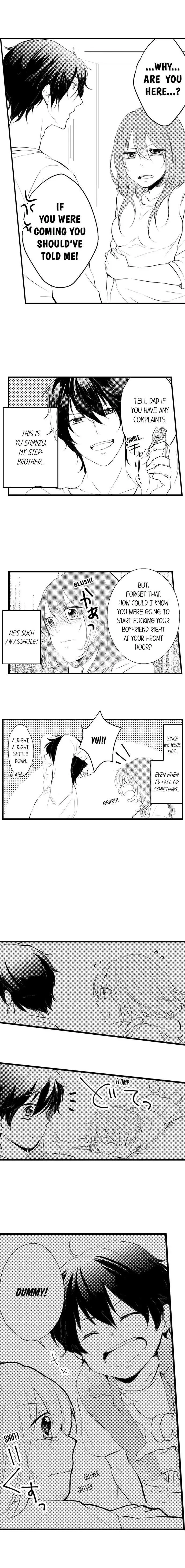 Itta Furi wa Mou Shinakute Ii yo Chapter 2 page 3