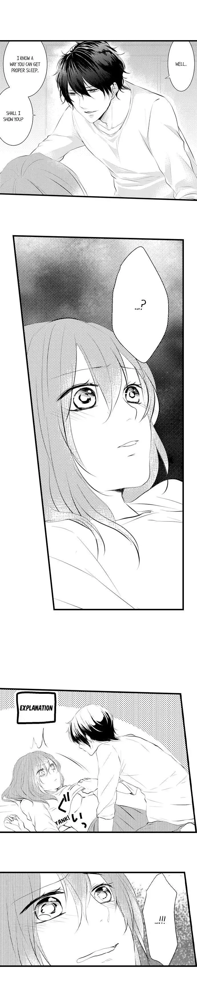 Itta Furi wa Mou Shinakute Ii yo Chapter 2 page 8