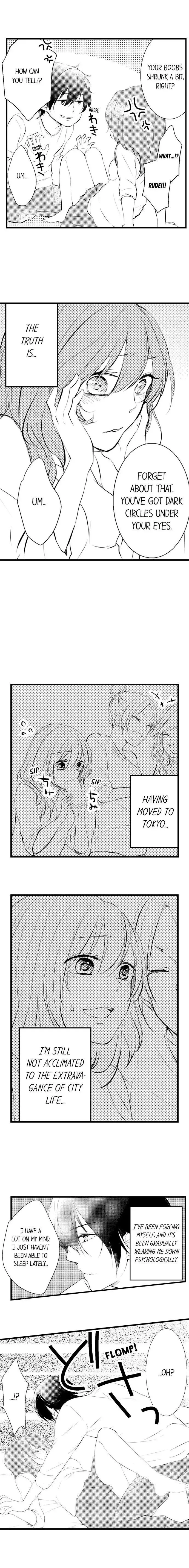 Itta Furi wa Mou Shinakute Ii yo Chapter 2 page 7