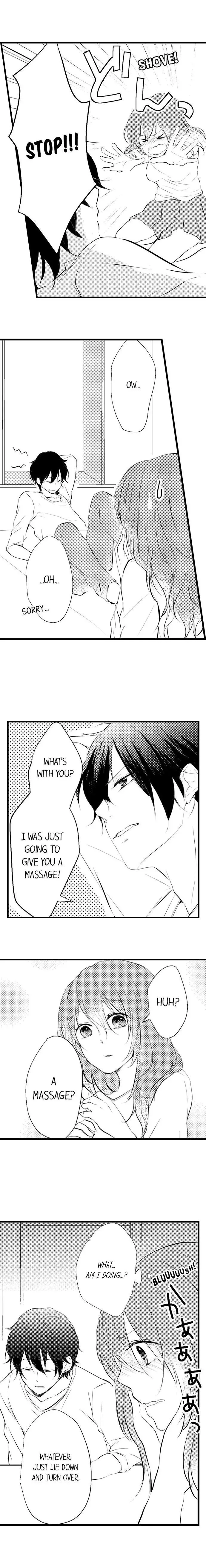 Itta Furi wa Mou Shinakute Ii yo Chapter 2 page 9