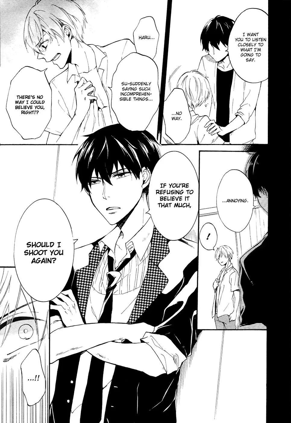 Saihate no Ao Chapter 2 page 6