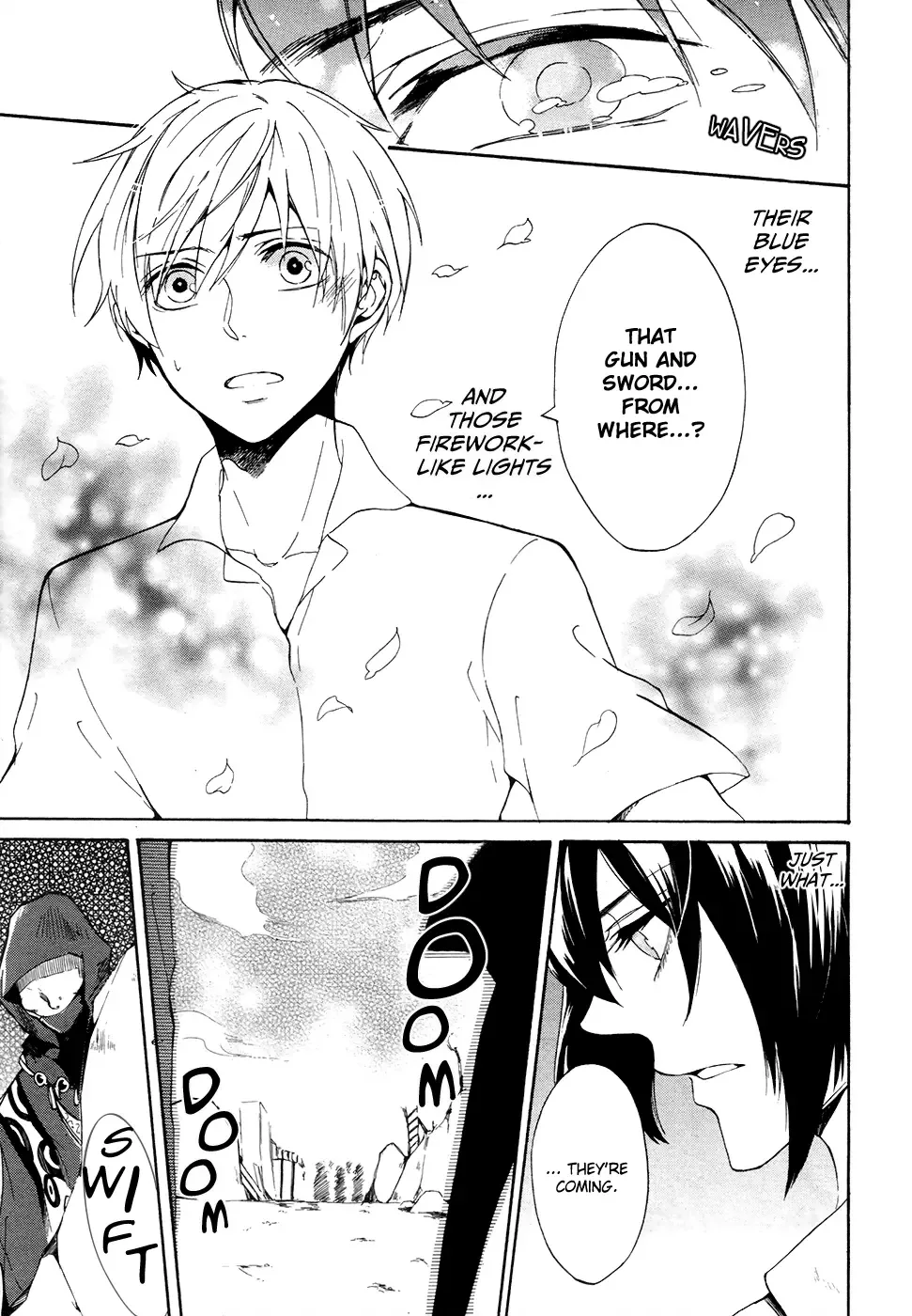 Saihate no Ao Chapter 2 page 18