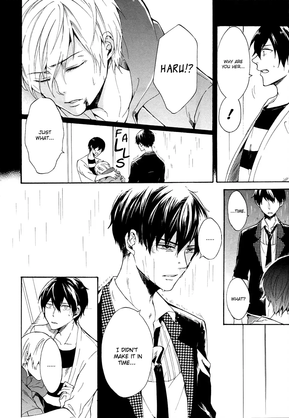 Saihate no Ao Chapter 2 page 3
