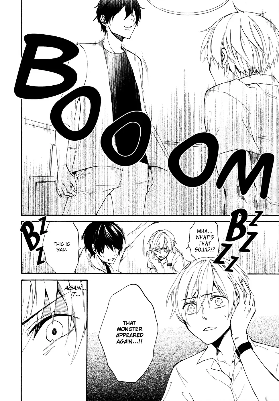 Saihate no Ao Chapter 2 page 13