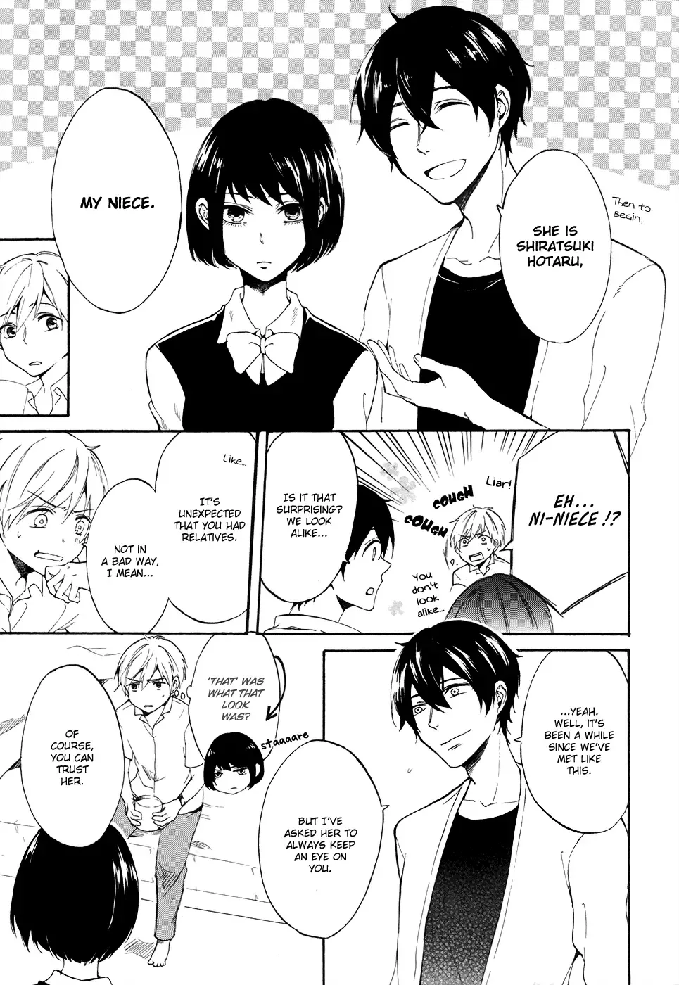 Saihate no Ao Chapter 2 page 10